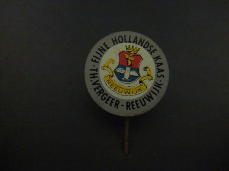 Vergeer kaas Reeuwijk Hollandse kaas grijs